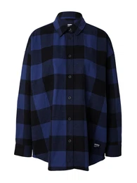 Bluza 'Molly' tamno plava / crna / bijela