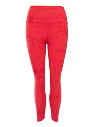 Legíny svítivě červená