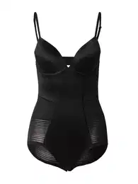 Body černá