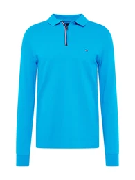 Shirt blau / rot / wei