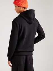 Superdry Sweatshirt Essential Logo Hoodie schwarz