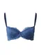 Hunkemöller Podprsenka 'Josefina'  marine modrá
