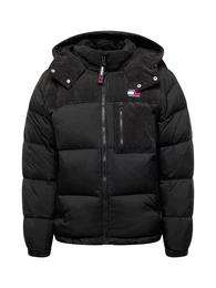 Jacke 'Alaska' navy / rot / schwarz / weiß