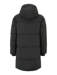 mazine Winterjacke/Wintermantel 'Moose' schwarz