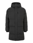 mazine Winterjacke/Wintermantel 'Moose' schwarz