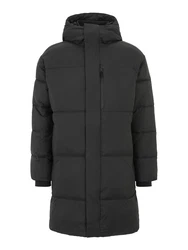 mazine Winterjacke/Wintermantel 'Moose' schwarz