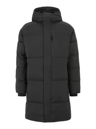 Wintermantel 'Moose' schwarz
