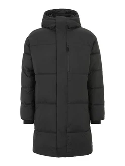 mazine Winterjacke/Wintermantel 'Moose' schwarz
