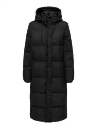 Zimní kabát 'ONLAlice' černá