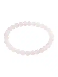 Náramek 'POWERSTONE' růžová