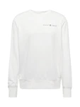 GANT Sweatshirt Printed Graphic C-Neck weiß