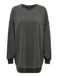 Oversized Mikiny S Výstřihem Kolem Krku image