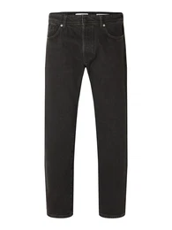 Jeans 'ALDU' black denim