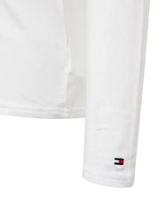 Tommy Hilfiger Underwear Shirt T-Shirt 3P LS Tee mit Markenlabel graumeliert/schwarz/wei/Schwarz/Grau