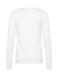 Tommy Hilfiger Underwear Shirt T-Shirt 3P LS Tee mit Markenlabel graumeliert/schwarz/wei/Schwarz/Grau