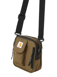 Tasche oliv / orange / schwarz / weiß