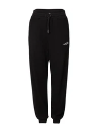 Hose 'Keno' rauchgrau / schwarz