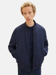 TOM TAILOR Jacke blau