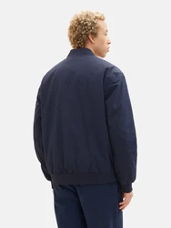 TOM TAILOR Jacke blau