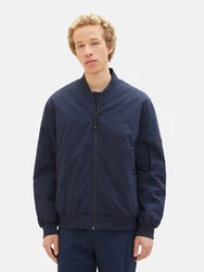 TOM TAILOR Jacke blau