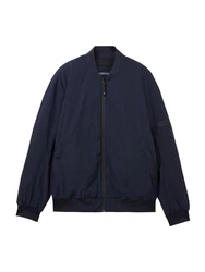 TOM TAILOR Jacke blau