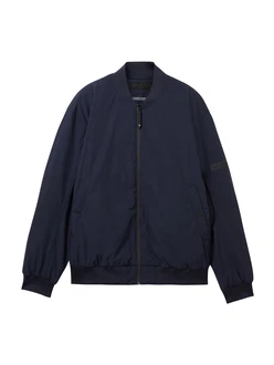 TOM TAILOR Jacke blau