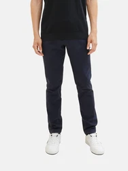 TOM TAILOR Hose 'Travis' nachtblau