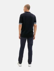 TOM TAILOR Hose 'Travis' nachtblau