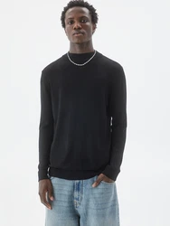 Pull&Bear Pullover schwarz