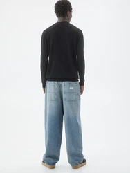 Pull&Bear Pullover schwarz