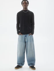 Pull&Bear Pullover schwarz