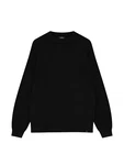 Pull&Bear Pullover schwarz