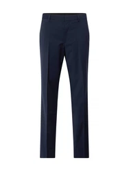 HUGO Hose Getlin dunkelblau
