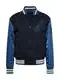 G-STAR Jacke 'Varsity' blau / dunkelblau / wei