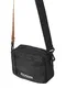 TOMMY HILFIGER Umhängetasche schwarz / weiß