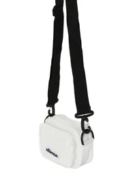 Tasche 'Peni' schwarz / offwhite