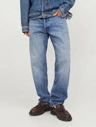 JACK & JONES Jeans JJMike blue denim