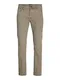JACK & JONES Jeans 'GLENN' dunkelbeige