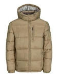 JACK & JONES Jacke 'EDDIE' beige