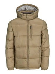 JACK & JONES Jacke 'EDDIE' beige