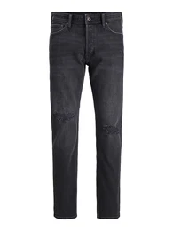 Jeans 'Mike' black denim