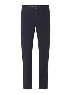 SELECTED HOMME Chinohose SLH175-MILES (1-tlg) navy