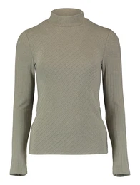 Tričko 'Felicia' khaki