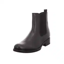 Nízké kozačky černá