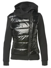 Přechodná bunda černá