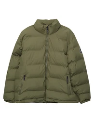 Jacke khaki / schwarz / wei