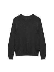 Pull&Bear Pullover anthrazit