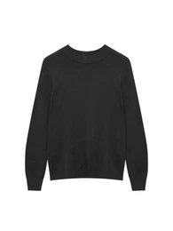 Pullover anthrazit