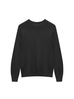 Pull&Bear Pullover anthrazit
