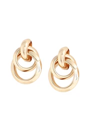 Náušnice 'Marcia' zlatá